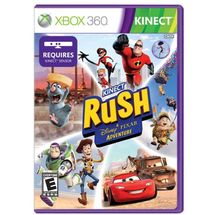 Xbox 360 - Kinect Rush: A Disney-Pixar Adventure