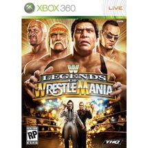 Xbox 360 - WWE Legends of Wrestlemania
