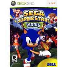Xbox 360 - Sega Superstars Tennis + Live Arcade Compilation