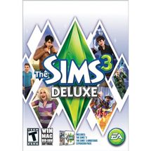 PC - The Sims 3 (Deluxe Edition)