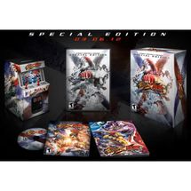Xbox 360 - Street Fighter x Tekken (Special Edition)