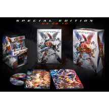 PS3 - Street Fighter x Tekken (Special Edition)