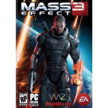 PC - Mass Effect 3 (Edição Limitada + chaveiro)