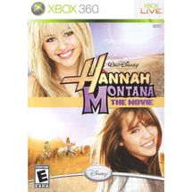 Xbox 360 - Hannah Montana: The Movie