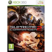 Xbox 360 - Supreme Commander 2