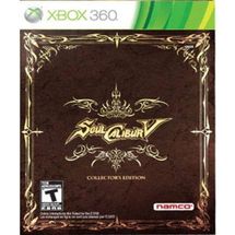Xbox 360 - Soul Calibur V Collector?s Edition