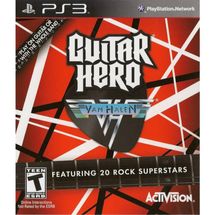 PS3 - Guitar Hero: Van Halen