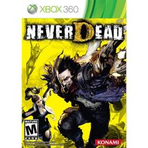 Xbox 360 - NeverDead