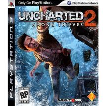 PS3 - Uncharted 2 Among: Thieves