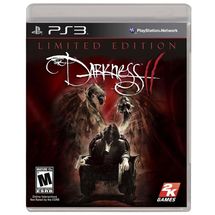 PS3 - The Darkness II: Limited Edition