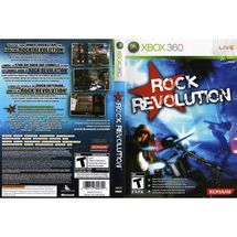 Xbox 360 - Rock Revolution