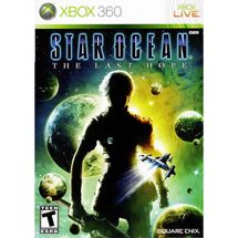 Xbox 360 - Star Ocean: The Last Hope