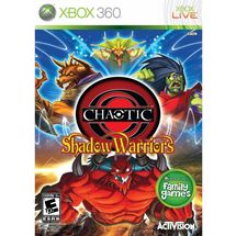 Xbox 360 - Chaotic: Shadow Warriors