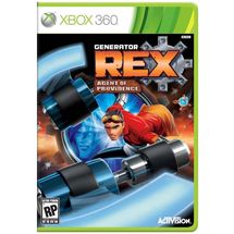 Xbox 360 - Generator Rex