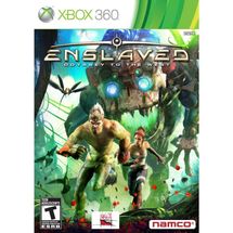 Xbox 360 - Enslaved: Odyssey to the West