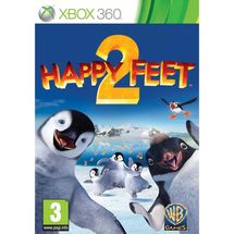 Xbox 360 - Happy Feet 2 Edição Limitada (Kinect)