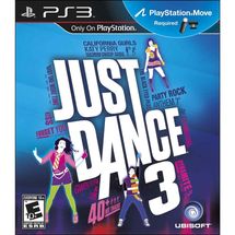 PS3 - Just Dance 3 (PS Move)