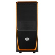 Gabinete Cooler Master Elite 311 - Laranja - RC-311B-OKN1