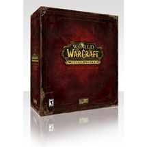 PC - World of Warcraft: expansão Mists of Pandaria (Edição de Colecionador)