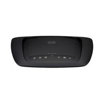 Modem ADSL2+ / Roteador Wireless Linksys - X2000