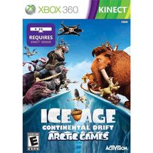 Xbox 360 - Ice Age: Continental Drift Arctic Games