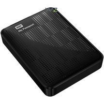 HD Externo 2.000GB (2TB) - Western Digital My Passport - Preto - WDBY8L0020BBK-NESN