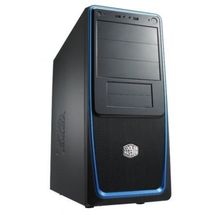 Gabinete ATX - Cooler Master Elite 311 - Azul - RC-311B-BKN1-AD