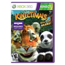 Xbox 360 - Kinectimals com Ursos
