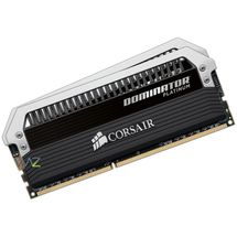 Memória DDR3 1.866MHz  8GB (2x 4GB) Corsair Dominator Platinum - CMD8GX3M2A1866C9