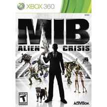 Xbox 360 - Men in Black: Alien Crisis