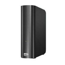 HD Externo 1.000GB (1TB) - Western Digital My Book Live - Preto - WDBACG0010HCH-LESN