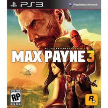 PS3 - Max Payne 3