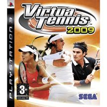 PS3 - Virtua Tennis 2009