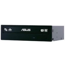 Gravador Interno - SATA - DVD/CD - Asus DRW-24B5ST/BLK/G/AS - Preto