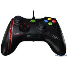 Gamepad - USB - Razer Onza Tournament Edition Mass Effect 3 - Preto