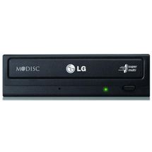 Gravador Interno - SATA - DVD/CD - LG - GH24NS90 - Preto
