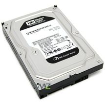 HD 500GB 7.200 RPM SATA3 - Western Digital Caviar Black - WD5002AALX - 32MB