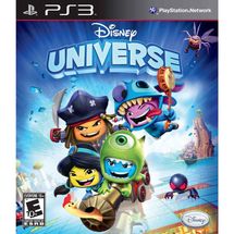 PS3 - Disney Universe