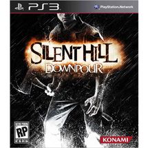 PS3 - Silent Hill: Downpour