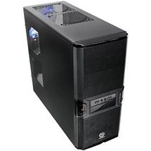 Gabinete Thermaltake V3 Black Edition (c/ Fonte) - Preto - VL84521W2U