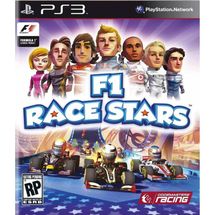 PS3 - F1 Race Stars