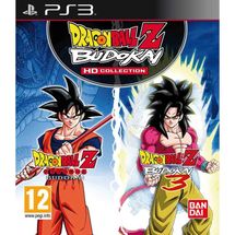 PS3 - Dragon Ball Z Badukai HD Collection