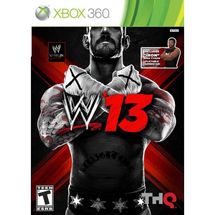 Xbox 360 - WWE 13