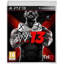 PS3 - WWE 13