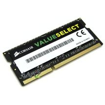 Memória Notebook DDR3 1.333MHz  4GB Corsair Laptop Memory - CMSO4GX3M1B1333C9