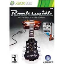 Xbox 360 - Rocksmith with Bass