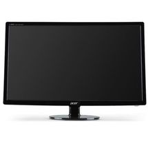 Monitor LCD 18,5pol - Acer S181HL GB (LED - Widescreen) - Preto - ET.XS1HP.G02