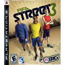 PS3 - Fifa Street 3