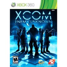 Xbox 360 - X-COM Enemy Unknown