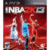 PS3 - NBA 2K13